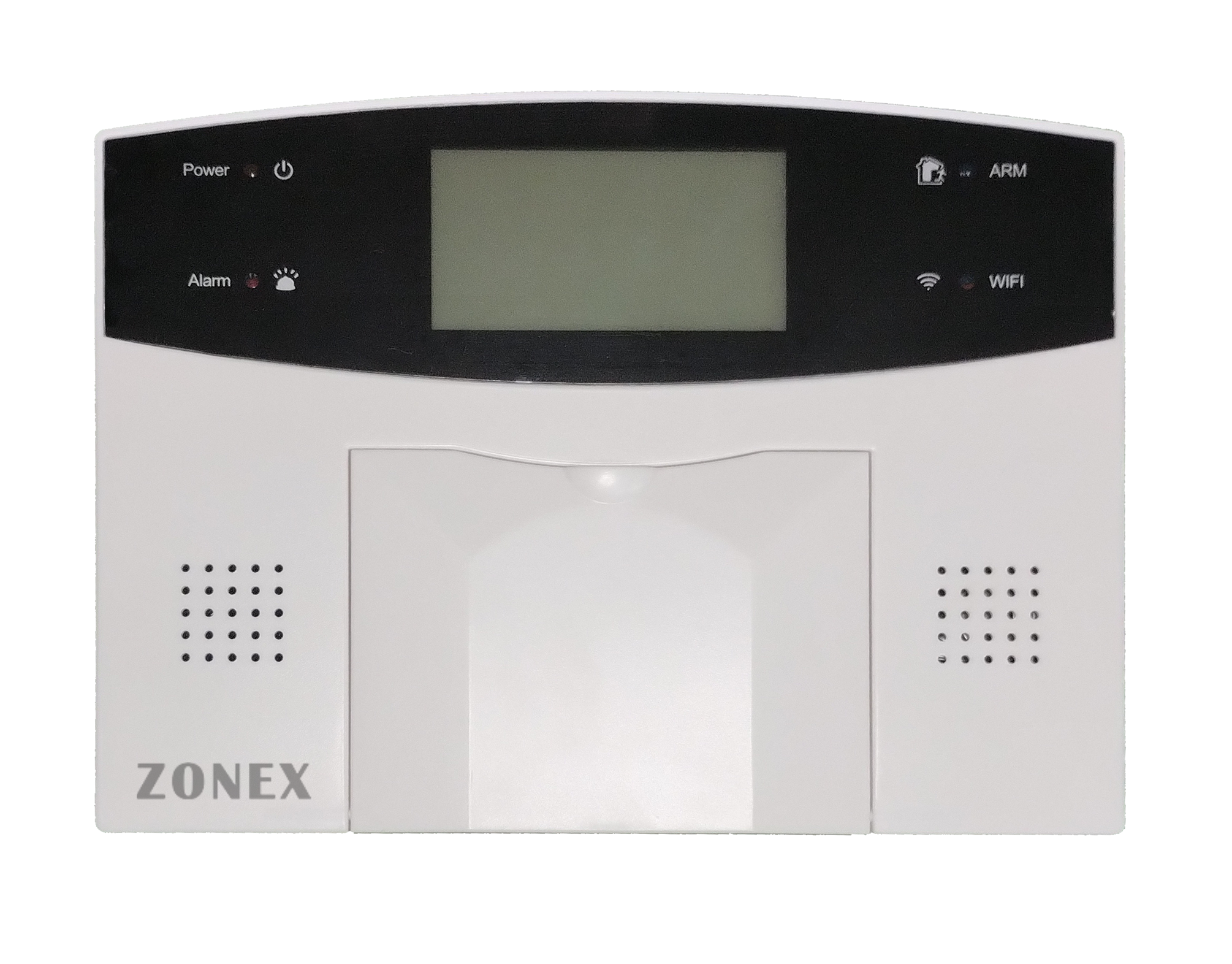 Zonex Alarma Inalámbrica Wifi Gsm 4 sensores Smartlife Tuya