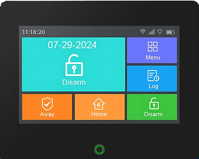 Alarma Zonex FT