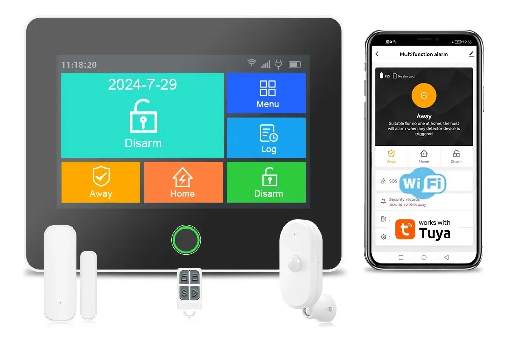 Alarma Zonex FT - Imagen 2