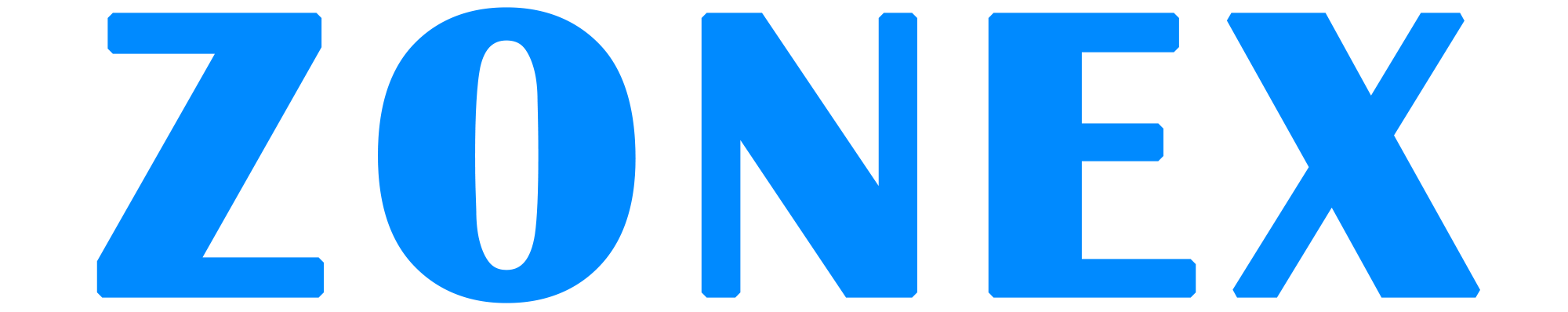 Zonex Logo